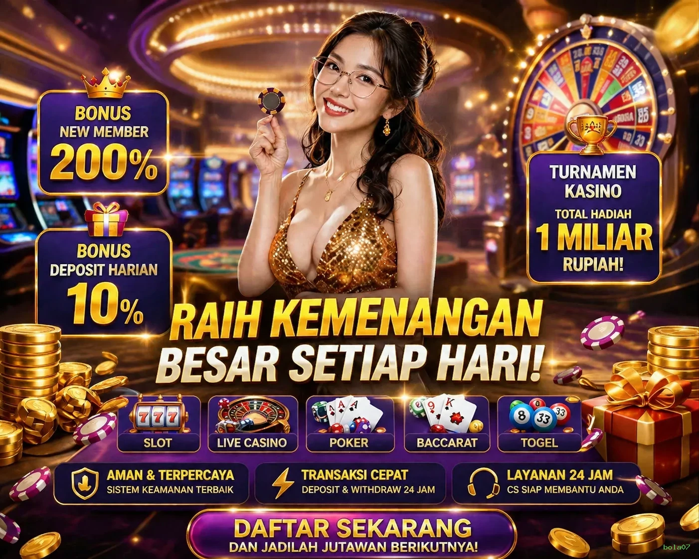 bola07 Tutorial Pemain