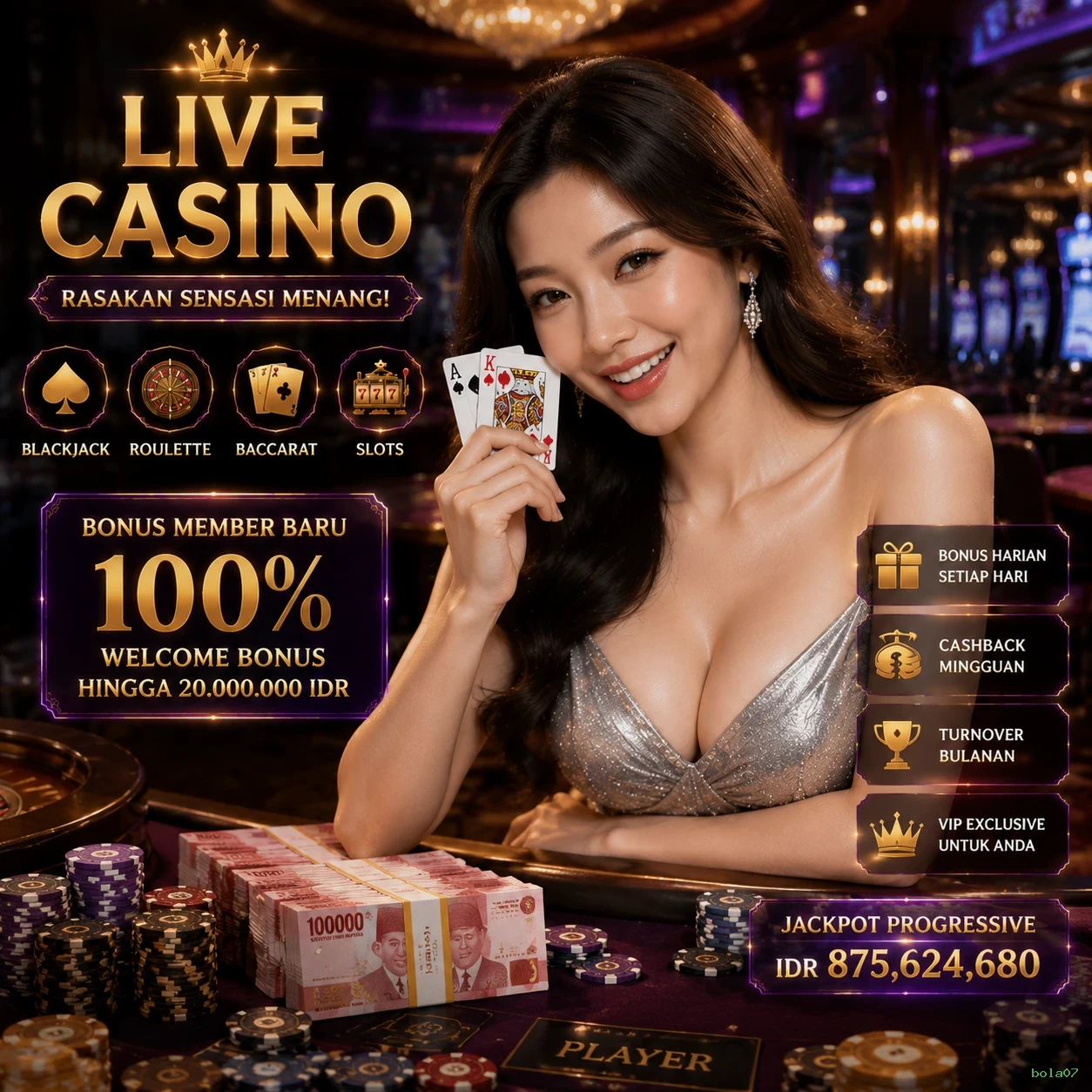 Ulasan Fitur Terbaik yang Ditawarkan bola07